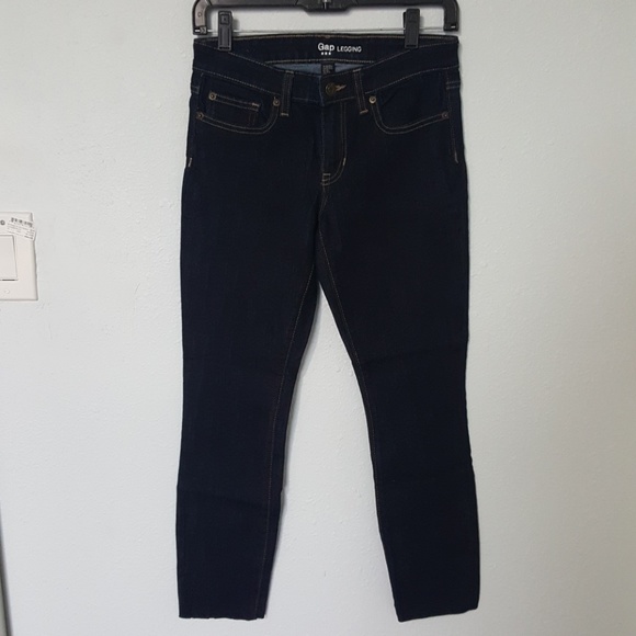 GAP Denim - GAP Legging Jeans Dark Wash